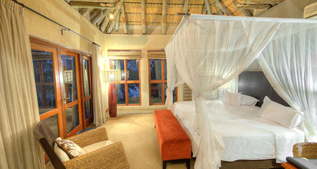 Divava Okavango Resort And Spa Bagani Exterior foto